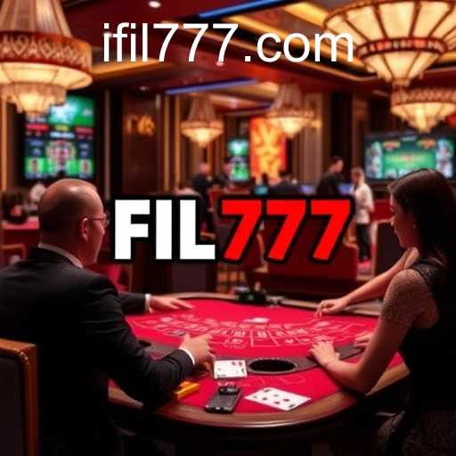 Exploring the World of Live Casino with FIL777